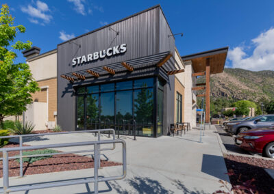 Starbucks – Flagstaff