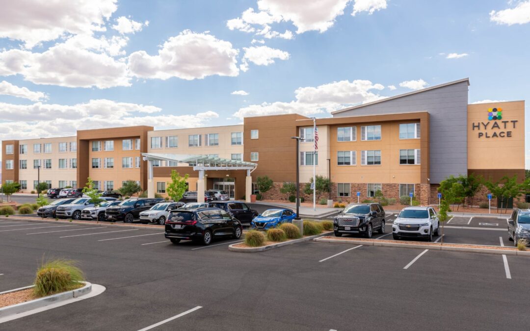 Hyatt Place Page