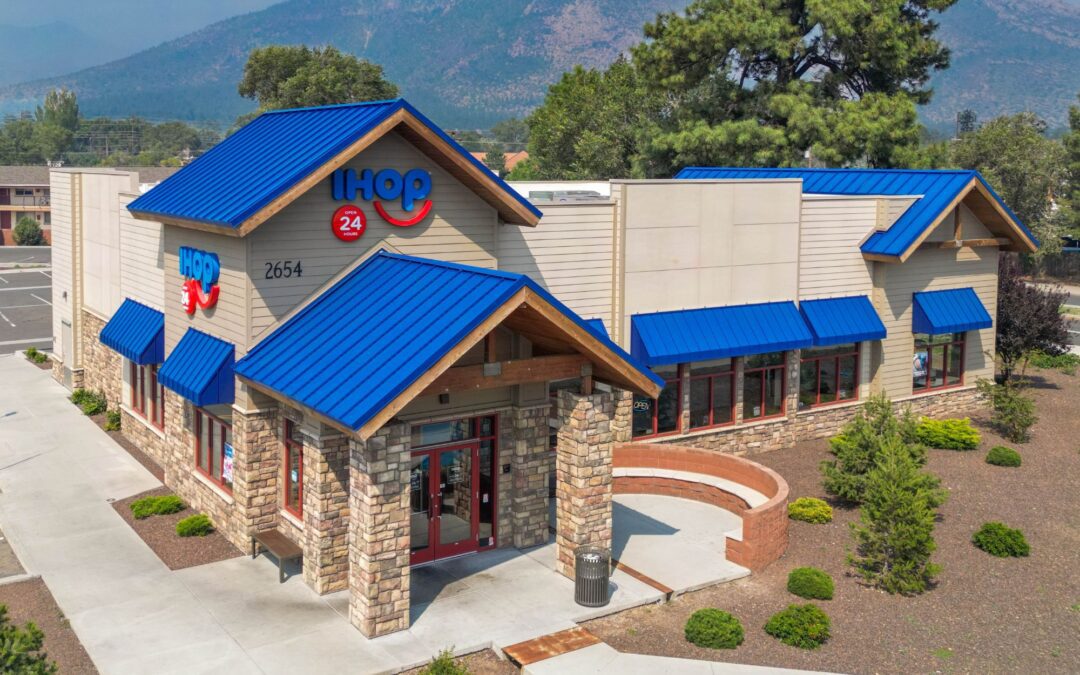 IHOP Route 66 Flagstaff