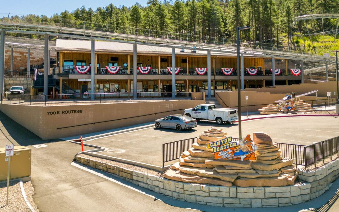 Canyon Coaster Adventure Park