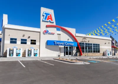 Travel Centers of America – Ash Fork, AZ